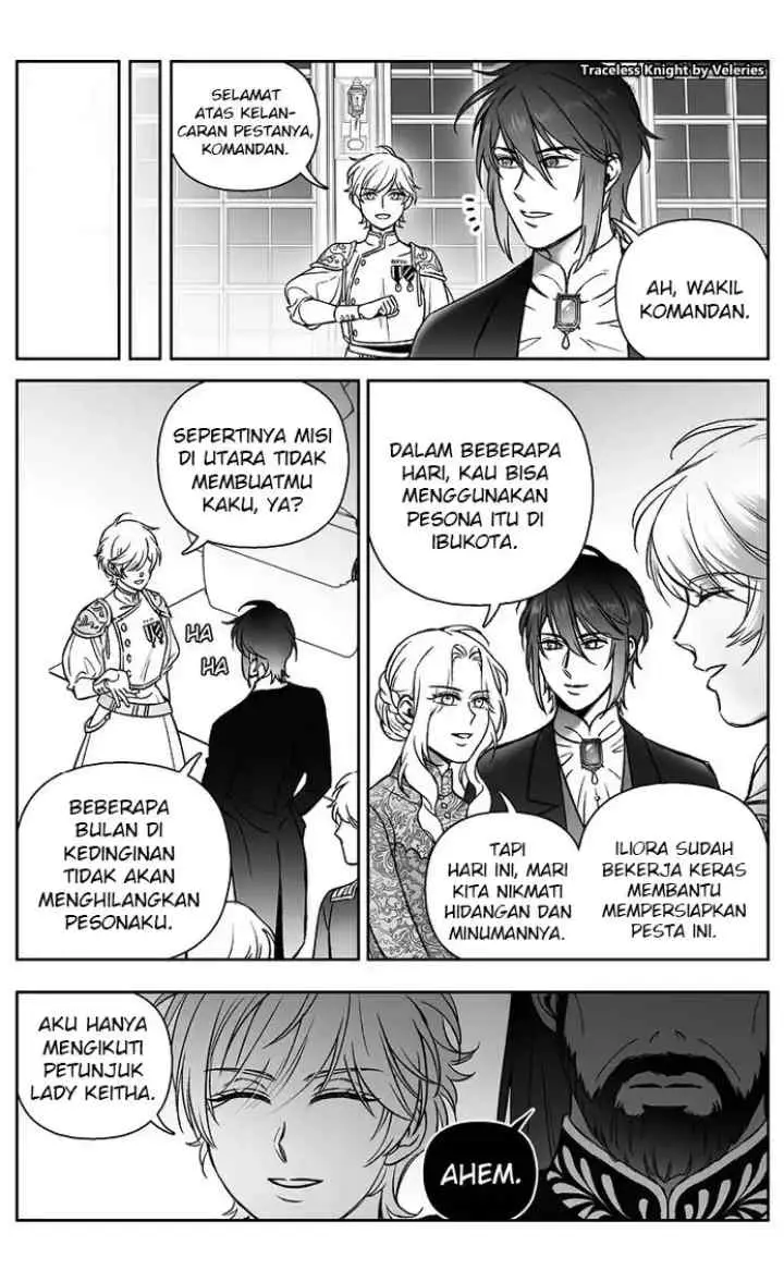 Traceless Knight chapter 2 halaman 5