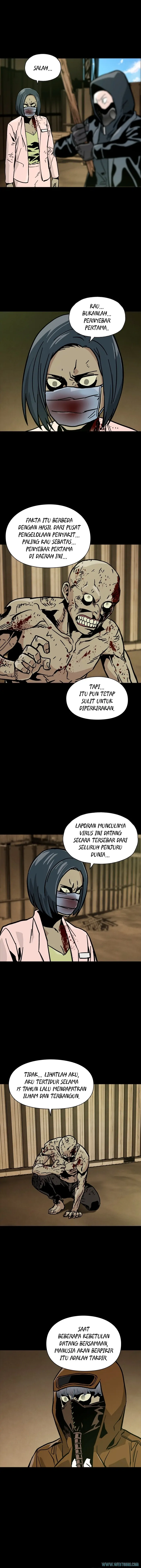 Dead Life chapter 41 halaman 11