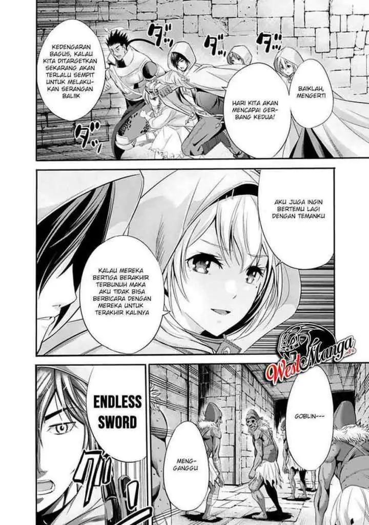 Uragirareta S Rank Boukensha no Ore wa, Aisuru Dorei no Kanojora to Tomoni Dorei dake no Harem Guild o Tsukuru chapter 20 halaman 10