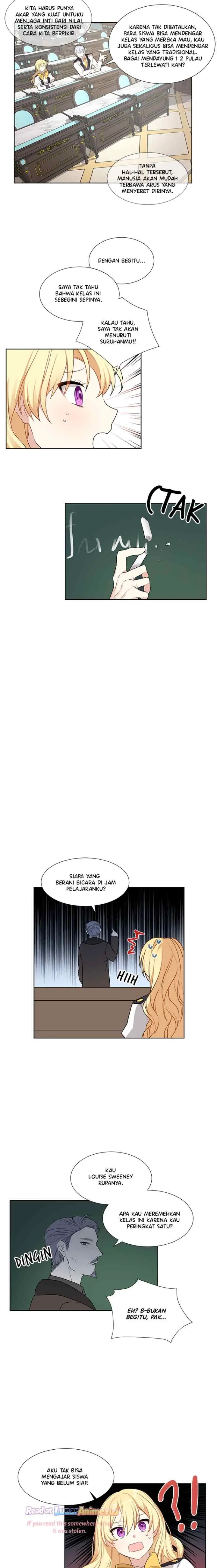 Im Just His Friend chapter 3 halaman 13