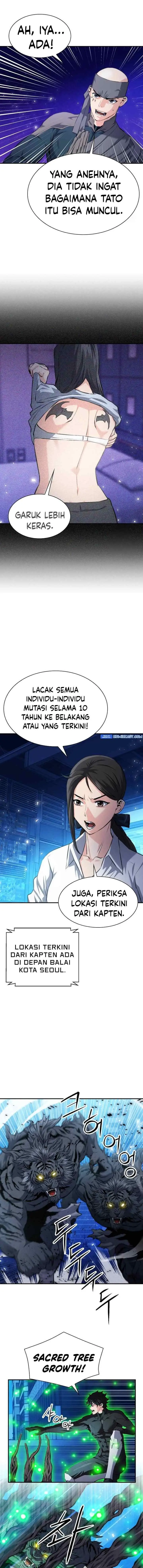 Seoul Station Druid chapter 184 halaman 15