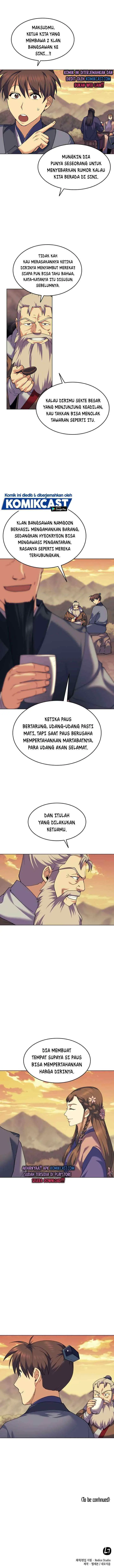 Tale of a Scribe Who Retires to the Countryside chapter 51 halaman 13