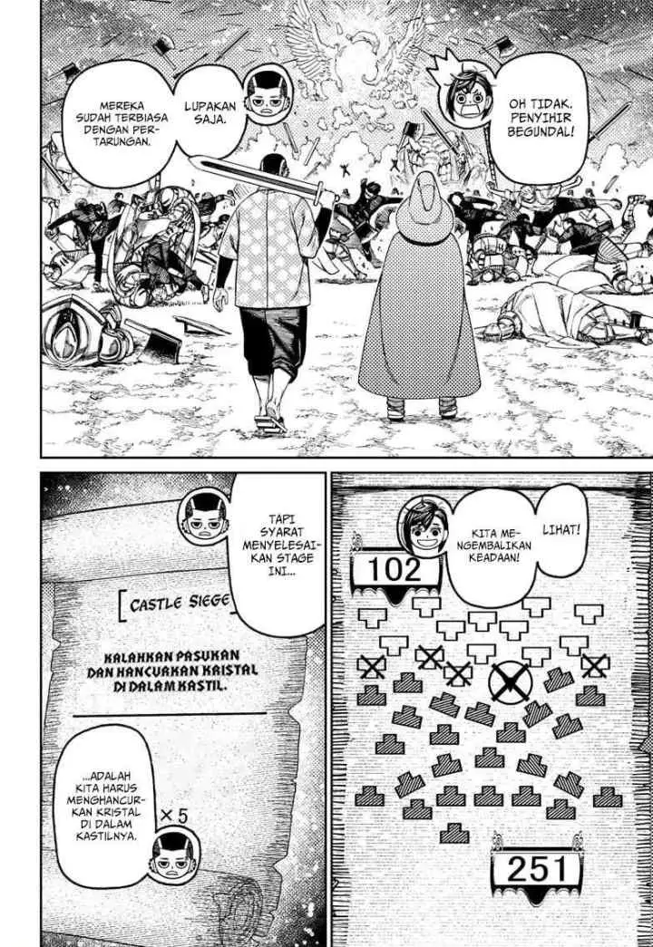 DANDADAN chapter 147 halaman 14
