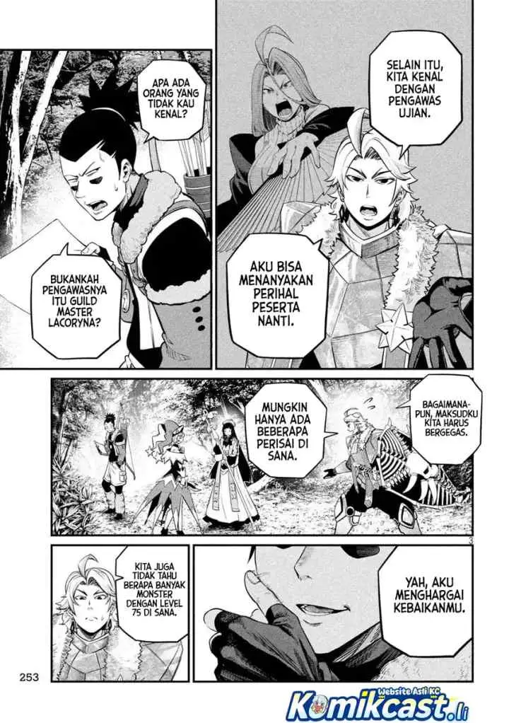 Tsuihou Sareta Tenshou Juu Kishi ha Gemu chishiki de Musou Suru chapter 134 halaman 4