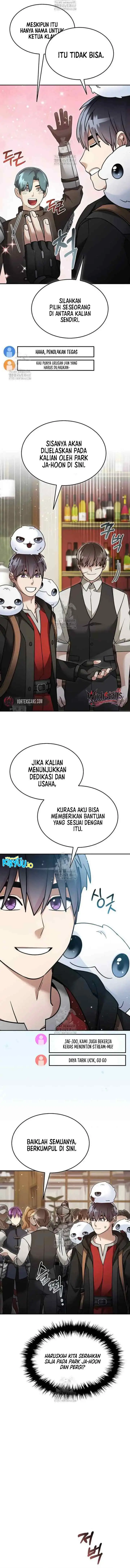 The Newbie Is Too Strong chapter 148 halaman 5