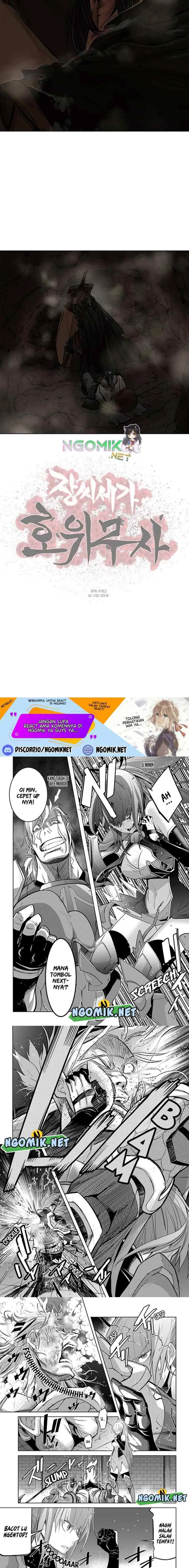 Escort Warrior chapter 98 halaman 13
