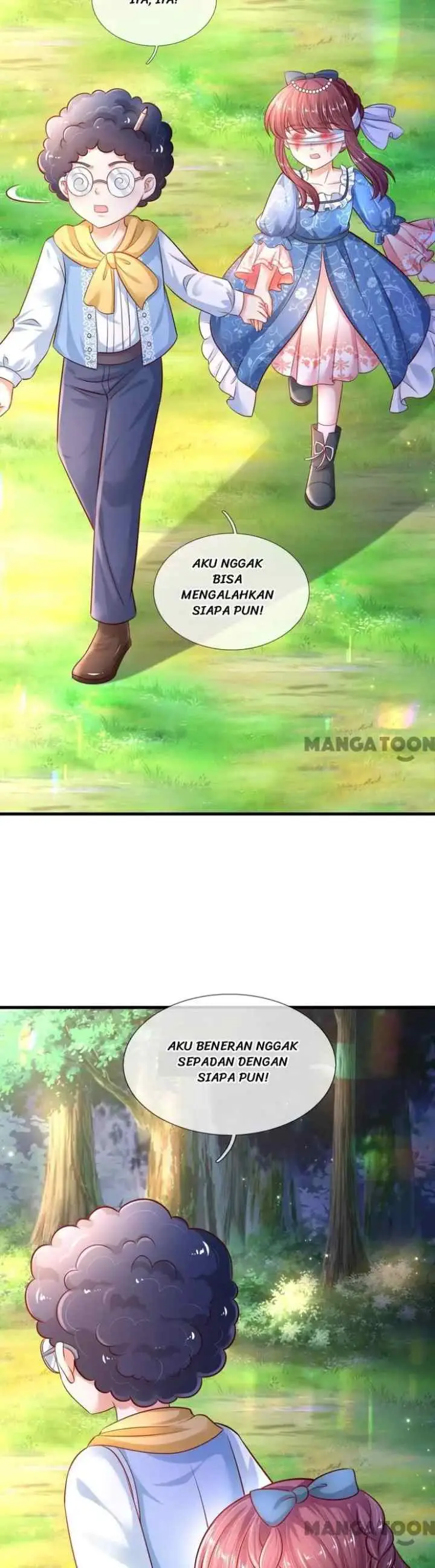 I Became The Emperor's Daughter One Day chapter 394 halaman 11