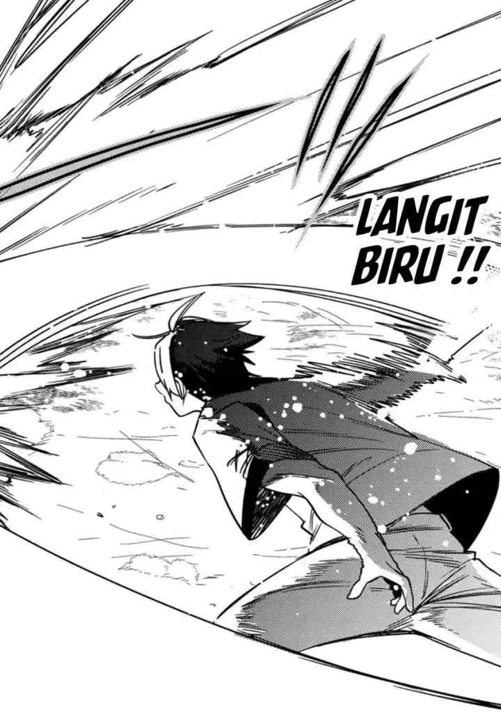 Game Chishiki de Saikyou ni Natta Mob Heishi wa, Shin no Jitsuryoku wo Kakushitai chapter 9.3 halaman 8