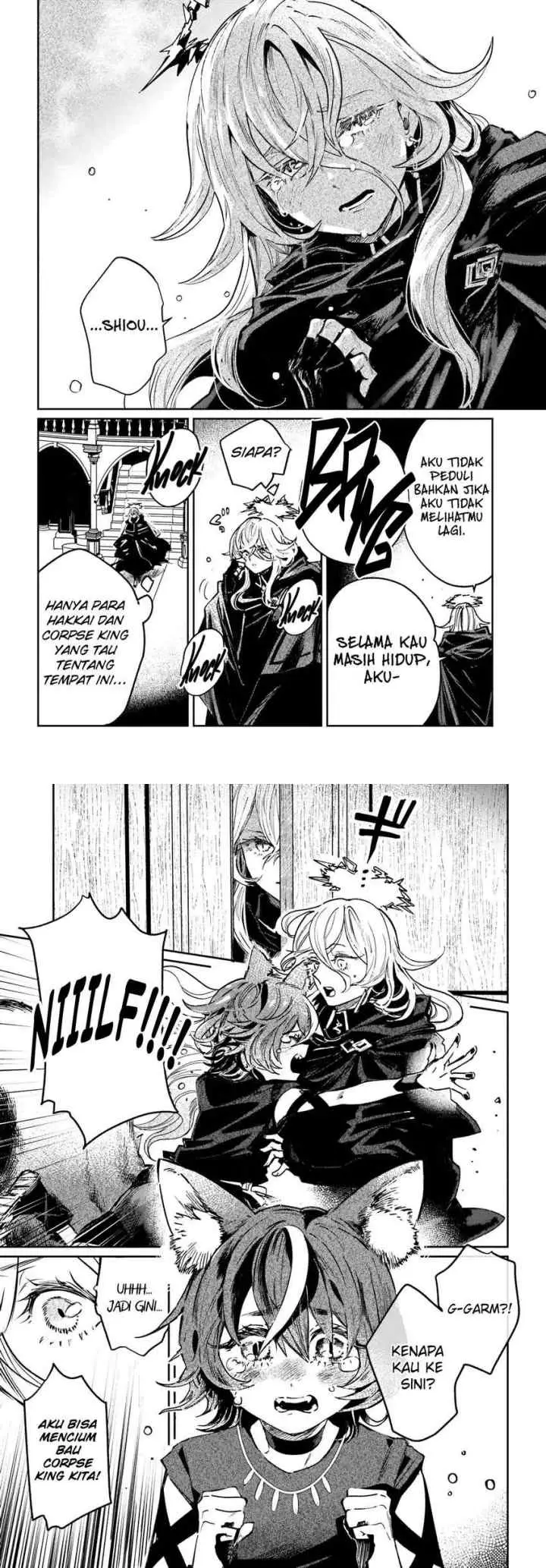 Shikabane Ou no Kikan chapter 1 halaman 10