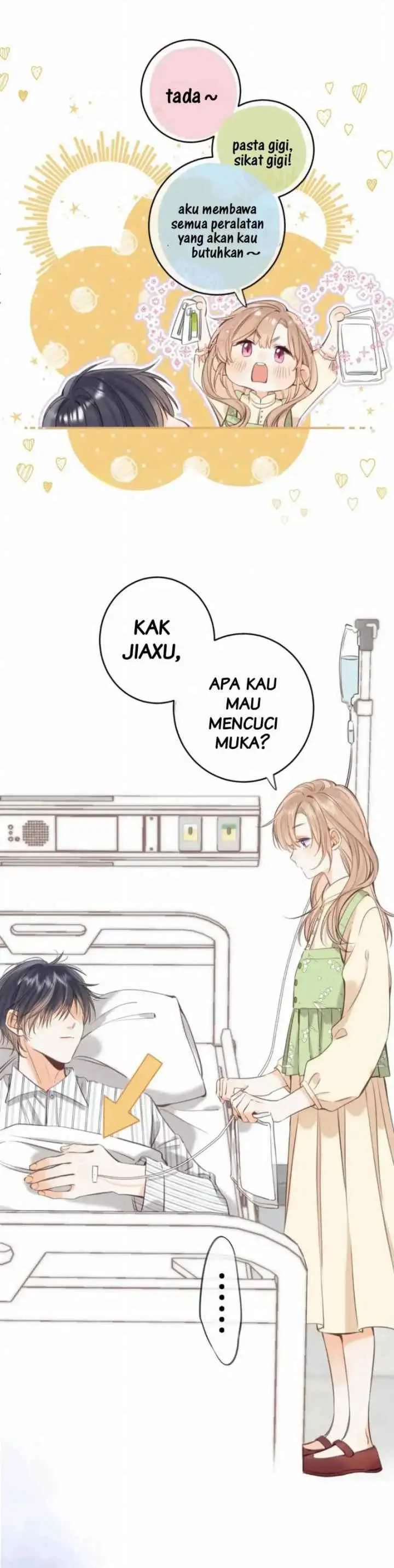 Hidden Love (Zhu Yi) chapter 54 halaman 4
