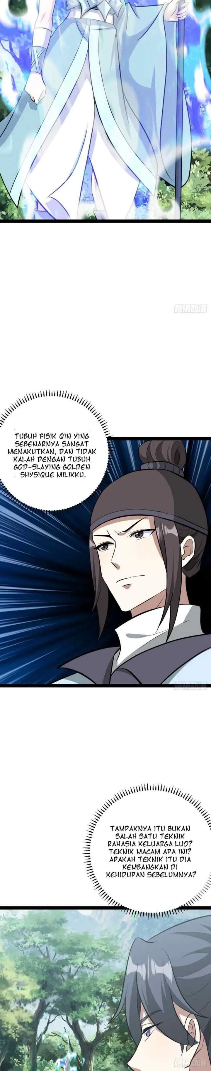 Invincible After a Hundred Years of Seclusion chapter 186 halaman 12