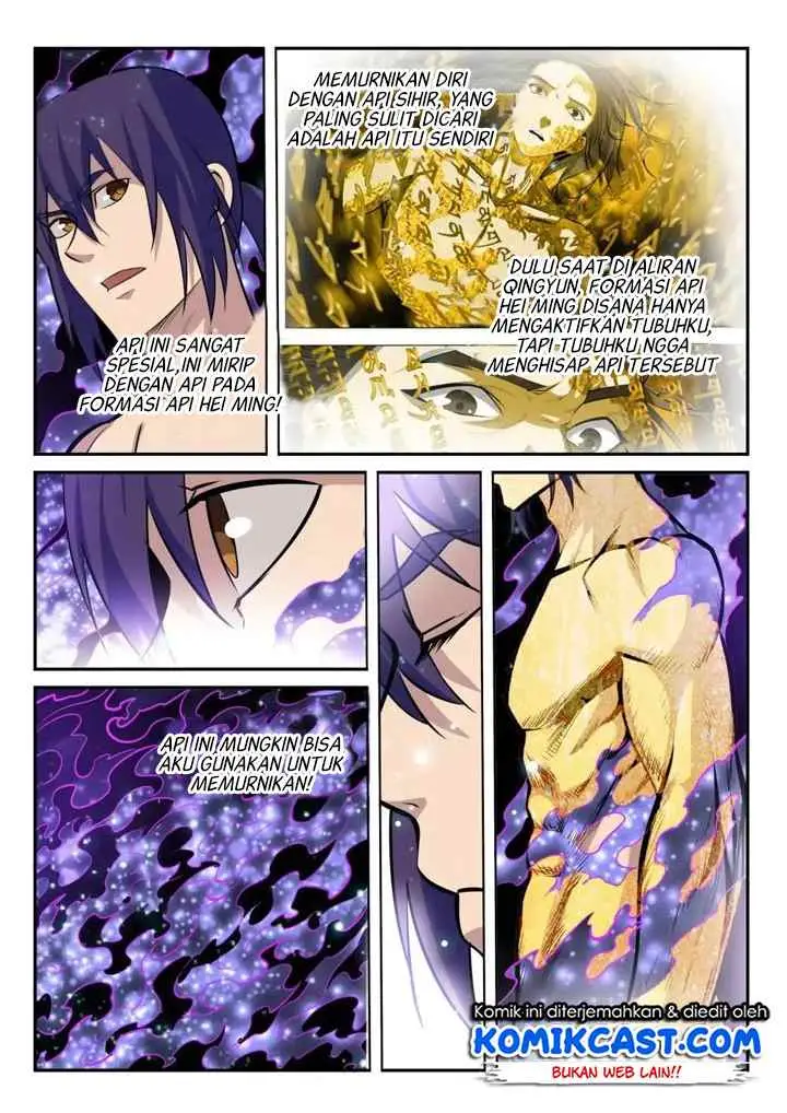 Apotheosis chapter 210 halaman 5