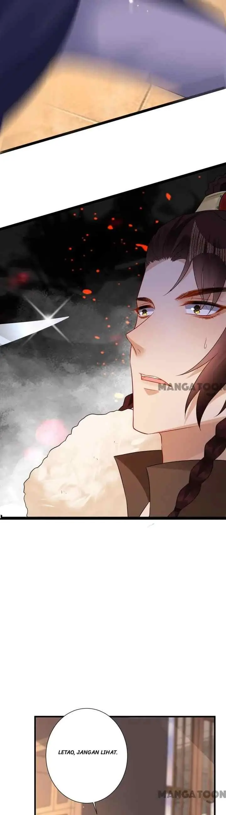 Princess, Don't Ruin Your Public Persona! chapter 170 halaman 11
