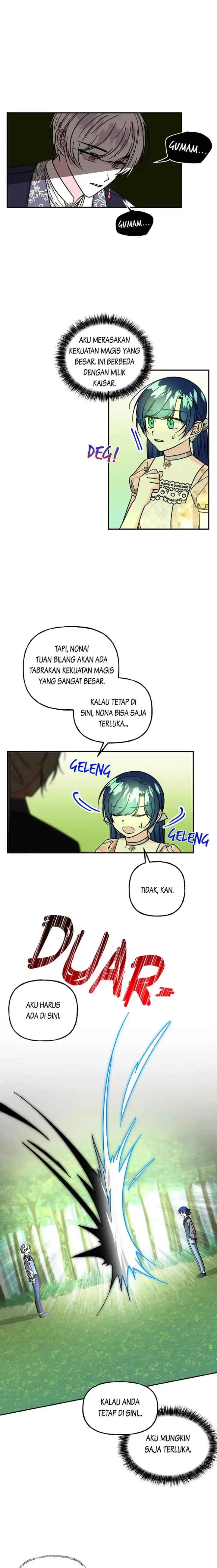 Daughter of the Great Wizard chapter 173 halaman 13