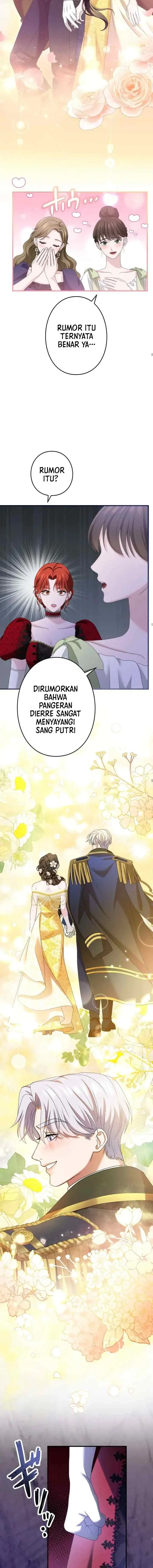 Teikoku Ichi no Akujo ni Dekiai ga Tomarimasen chapter 20 halaman 15