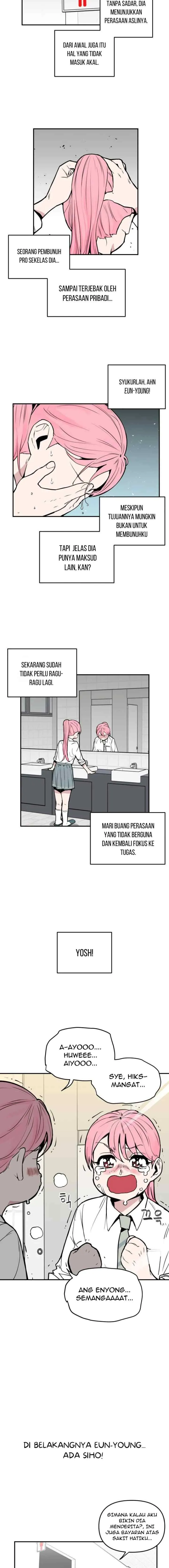 Kill This Love! chapter 4 halaman 11