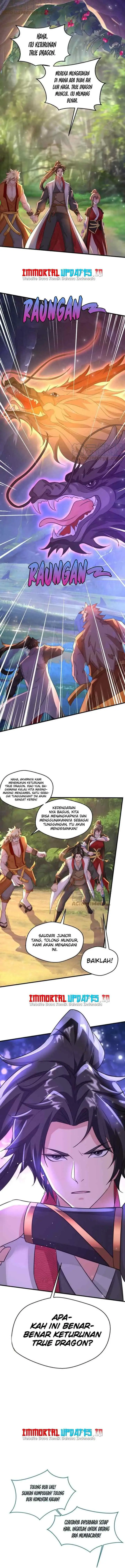 Fantasy: I Can Experience Limitless Enlightenment chapter 57 halaman 5