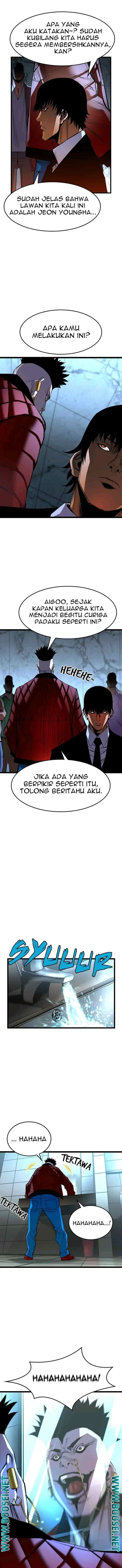 Hallim Gymnasium chapter 92 halaman 7