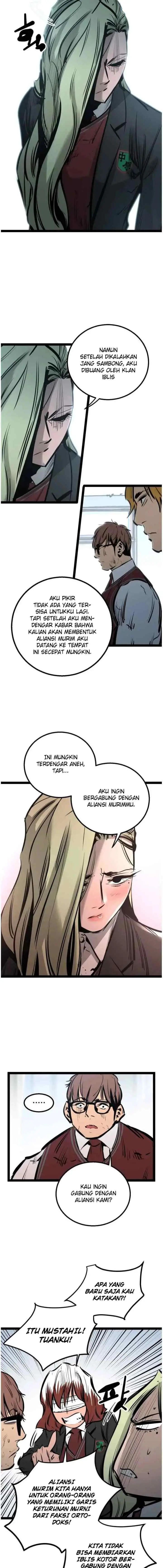 The Un-Comparable chapter 52 halaman 13