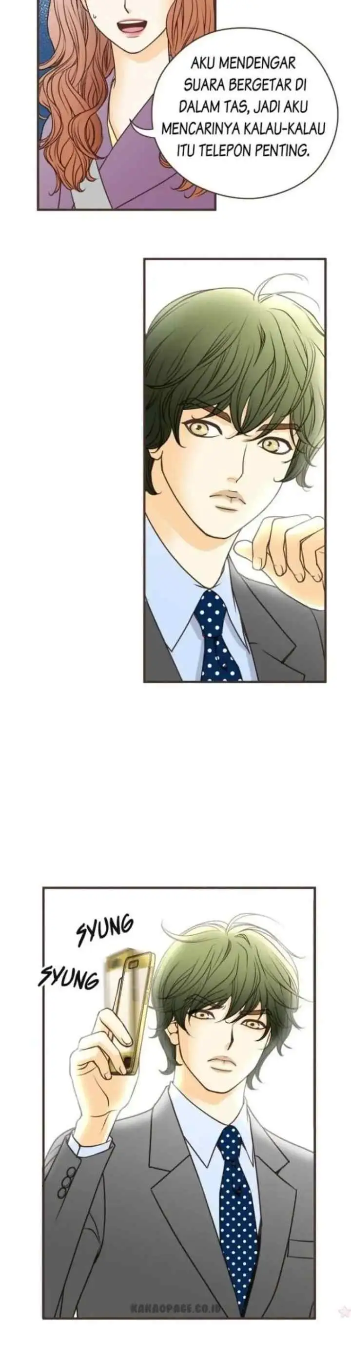 Love Puzzles chapter 57 halaman 9