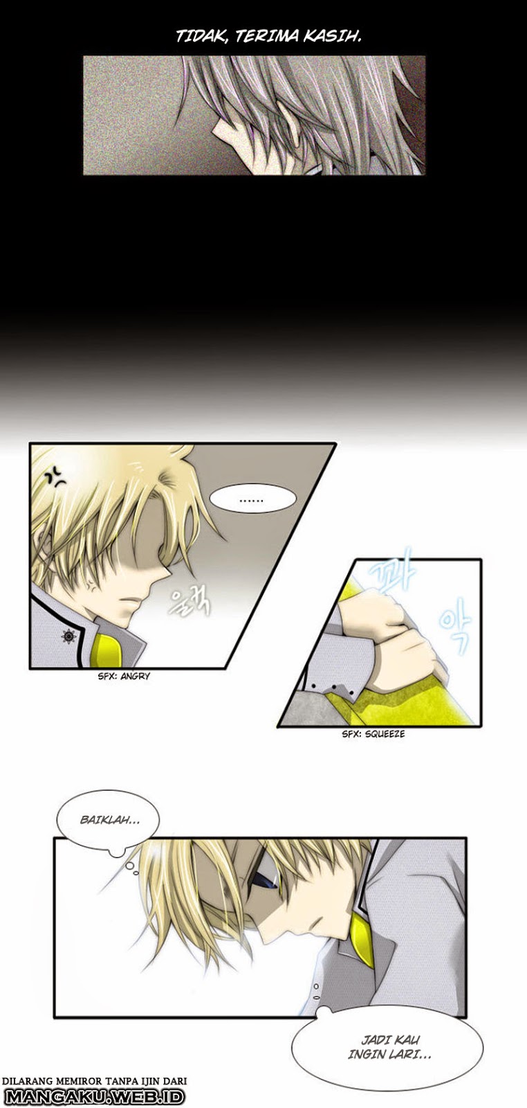 Black Haze chapter 17 halaman 38