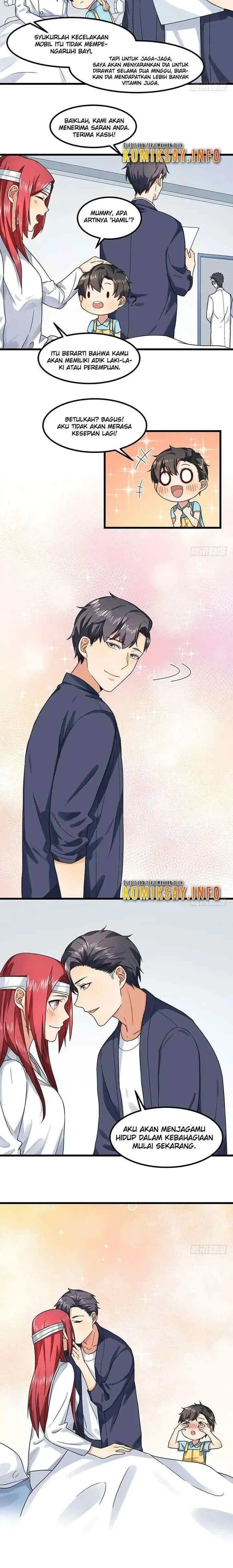 The Hidden Marriage President, Don't Mess Around chapter 48 halaman 9