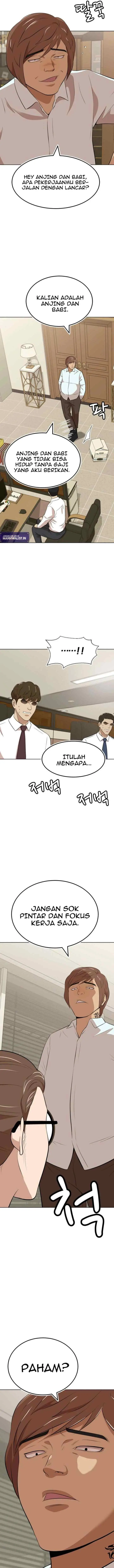 Company Grievance Squad chapter 14 halaman 11