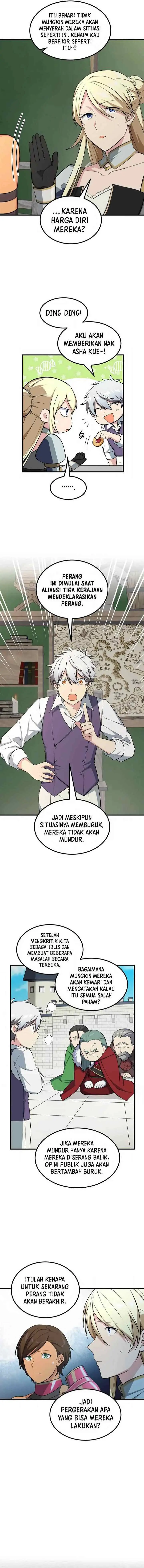 How the Pro in His Past Life Sucks the Sweet Honey chapter 54 halaman 13