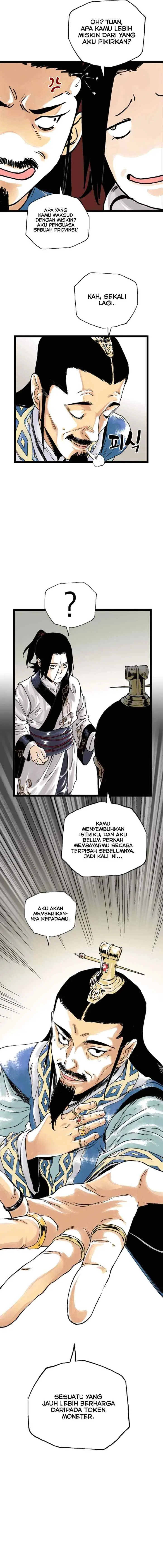 Demonic Master of Mount Kunlun chapter 25 halaman 14