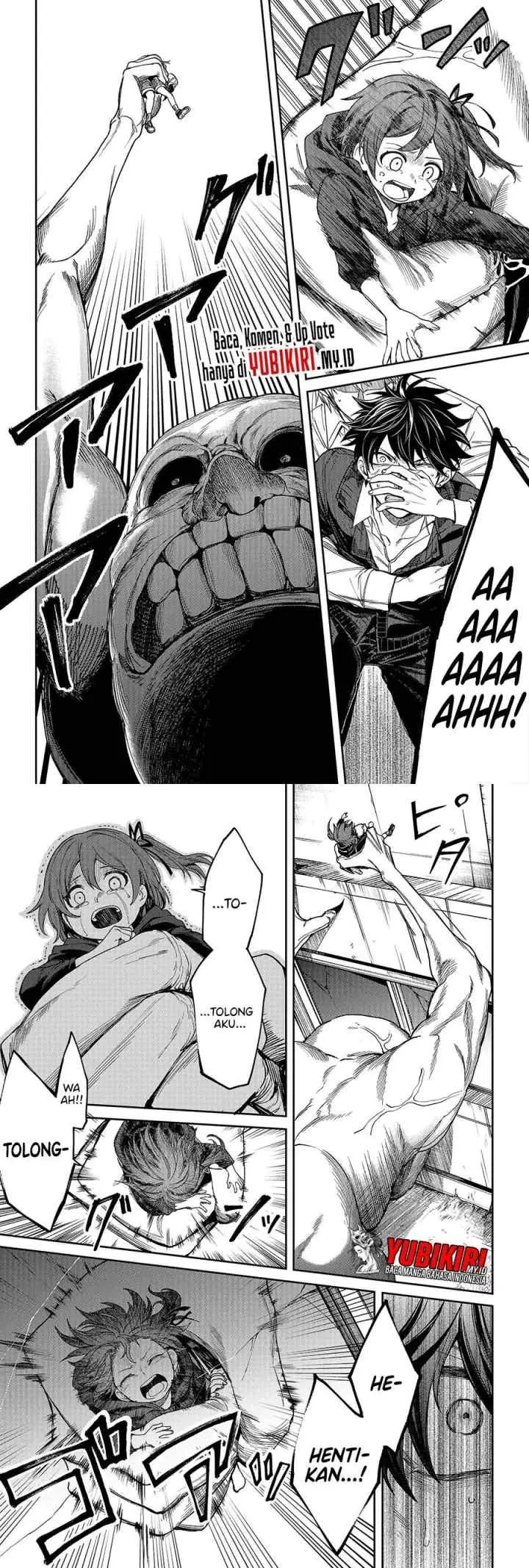 Jinrui Kyuusai Game chapter 1.2 halaman 13