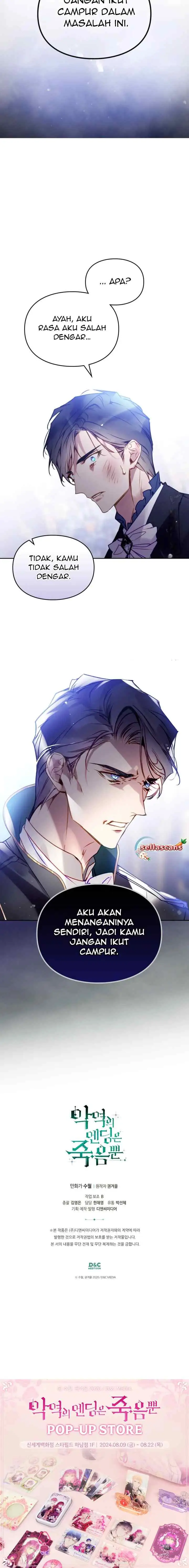 Death Is the Only Ending for the Villainess chapter 158 halaman 12