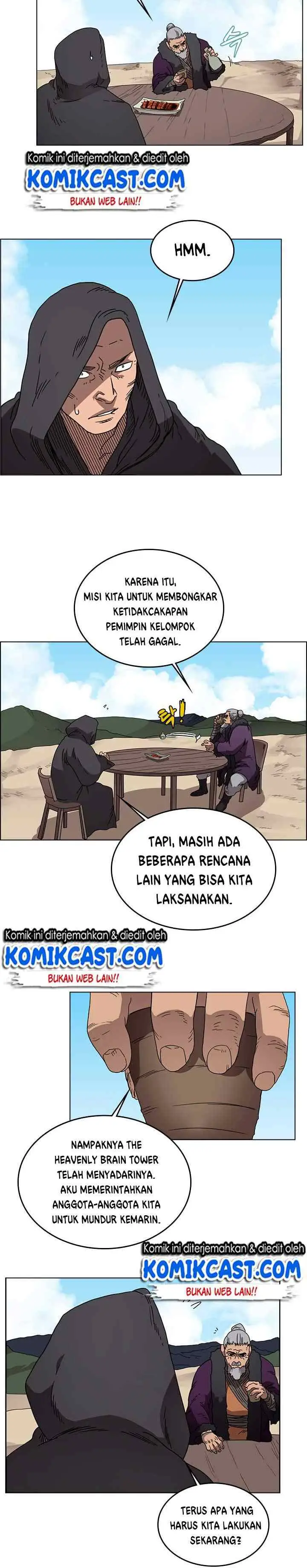 Chronicles of Heavenly Demon chapter 55 halaman 7