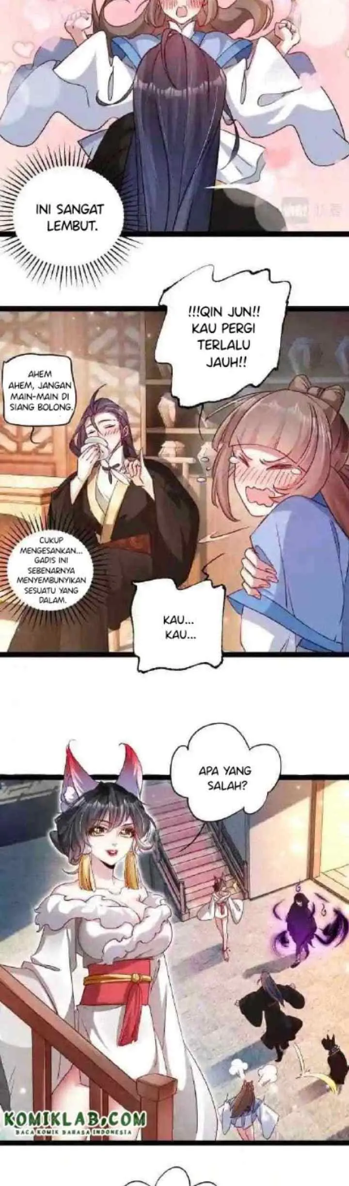 I Can Summon God chapter 6 halaman 6