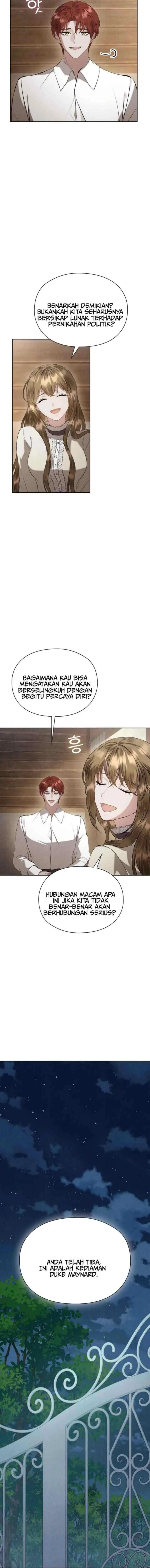 The Extra Decided to Be Fake chapter 39 halaman 17