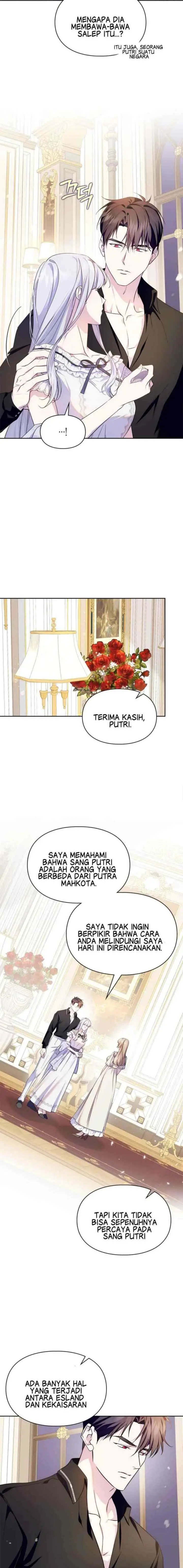 I Became the Tyrant's Servant chapter 75 halaman 9