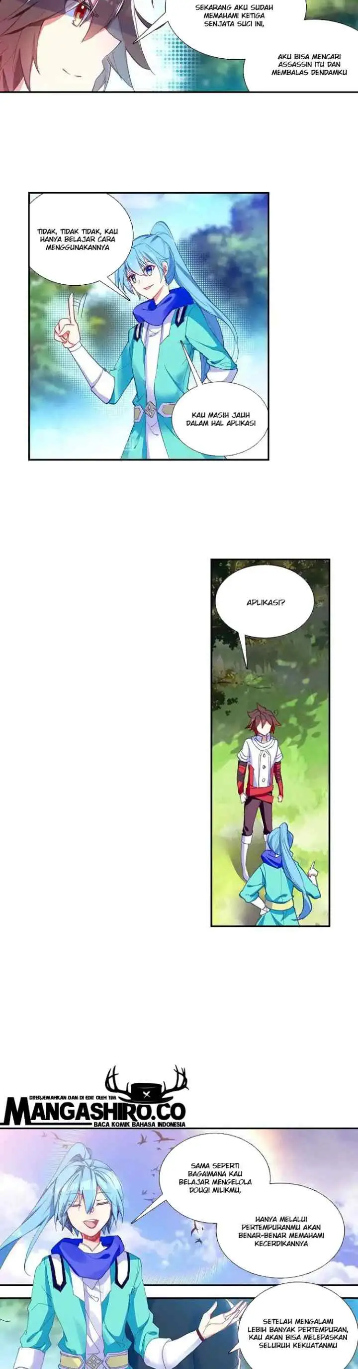 Good Reaper chapter 79 halaman 11
