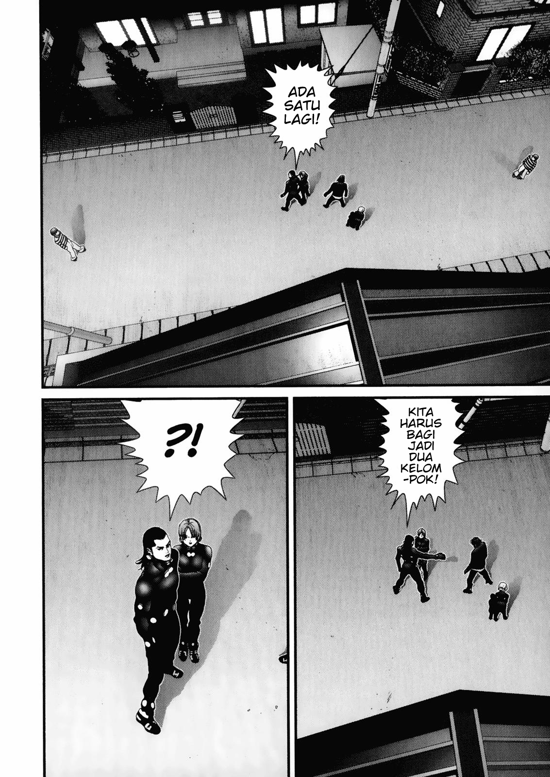 Gantz chapter 43 halaman 16