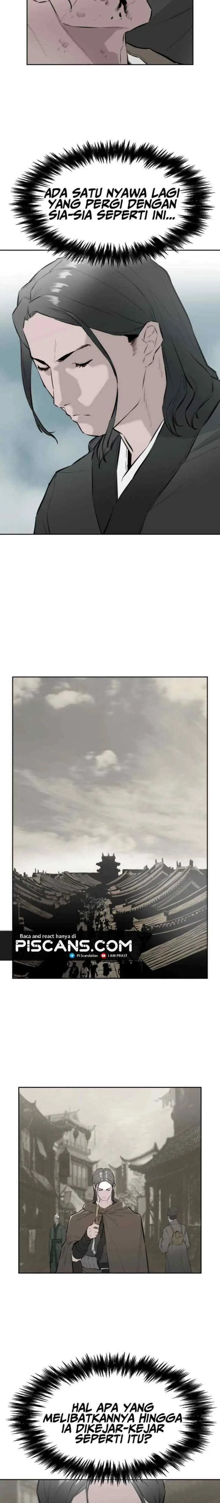 Soul of the Wind chapter 14 halaman 15