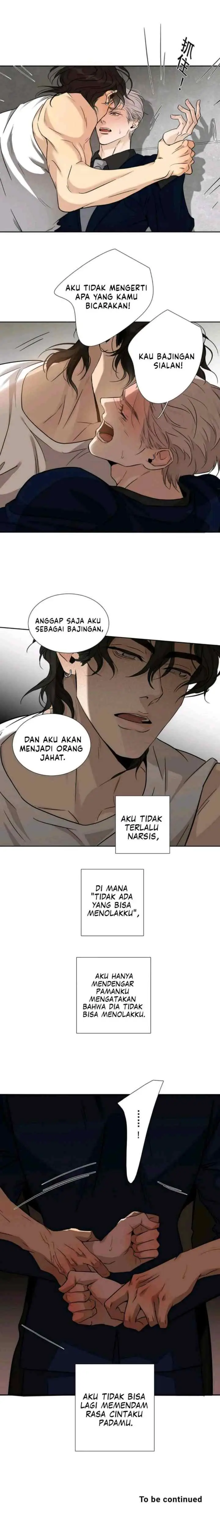 Dívida de Amor chapter 31 halaman 14