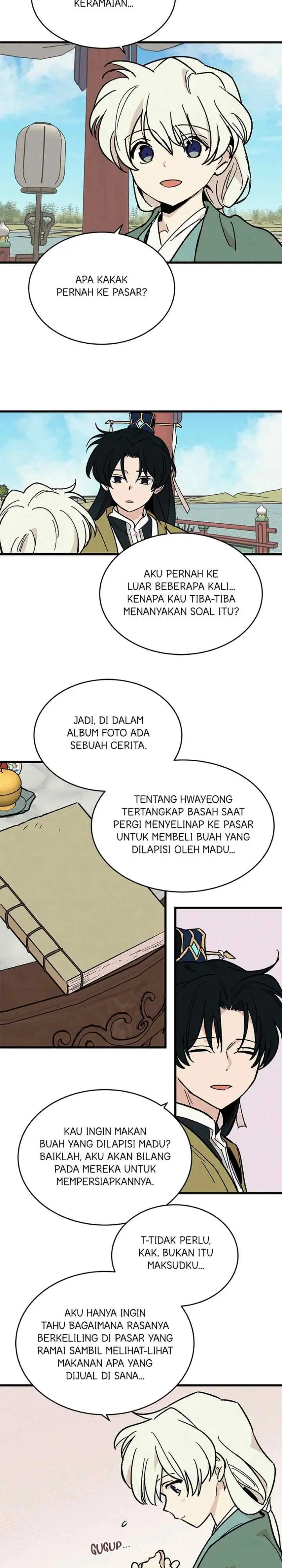 Hugung Scandal chapter 24 halaman 10