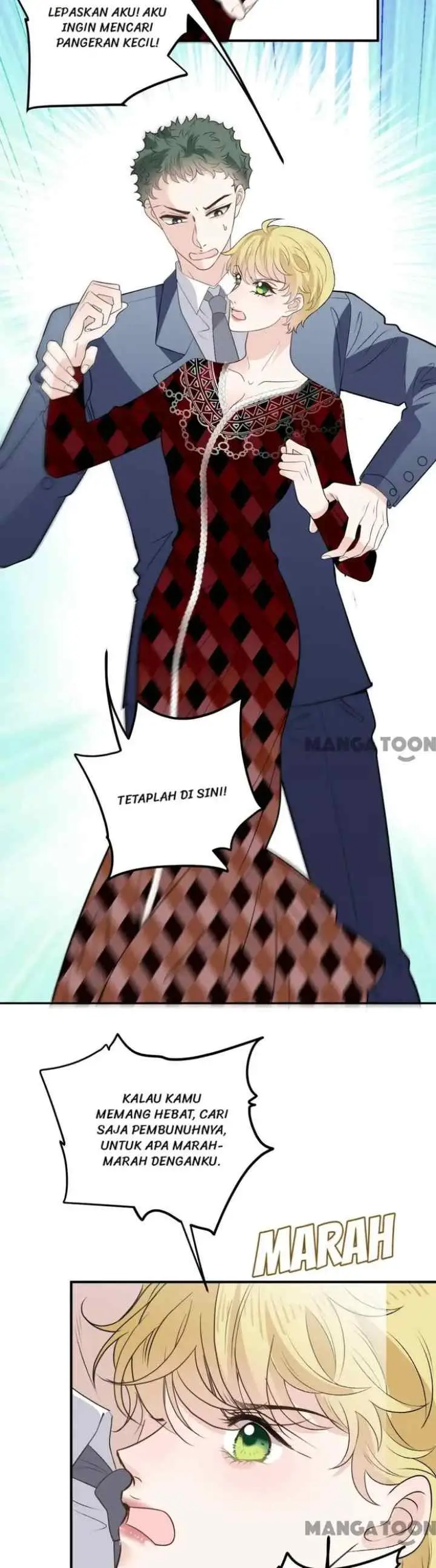 The Duke's Hidden Baby: BOGO! chapter 257 halaman 6
