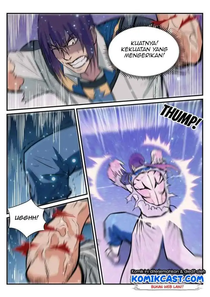 Apotheosis chapter 217 halaman 8