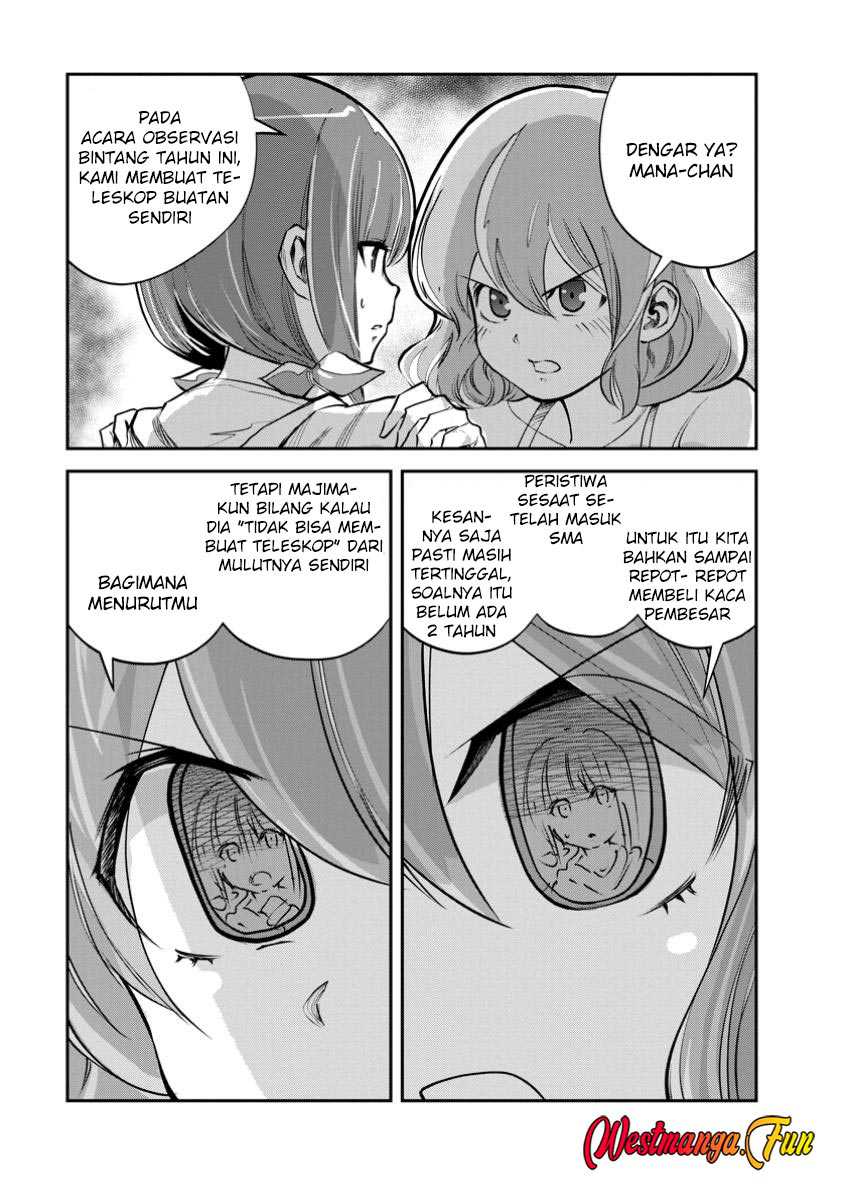 Monster no Goshujin-sama chapter 72 halaman 20