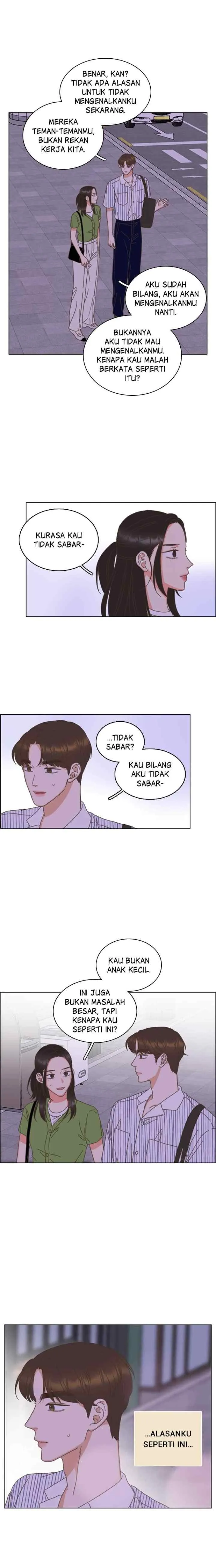 Almost Romance chapter 76 halaman 7