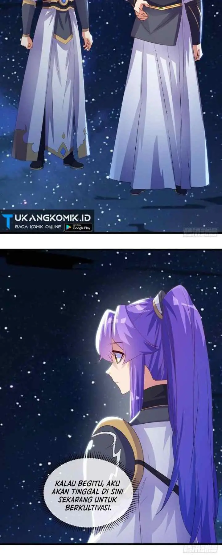 Peerless Soul (Peerless Battle Spirit) chapter 493 halaman 18