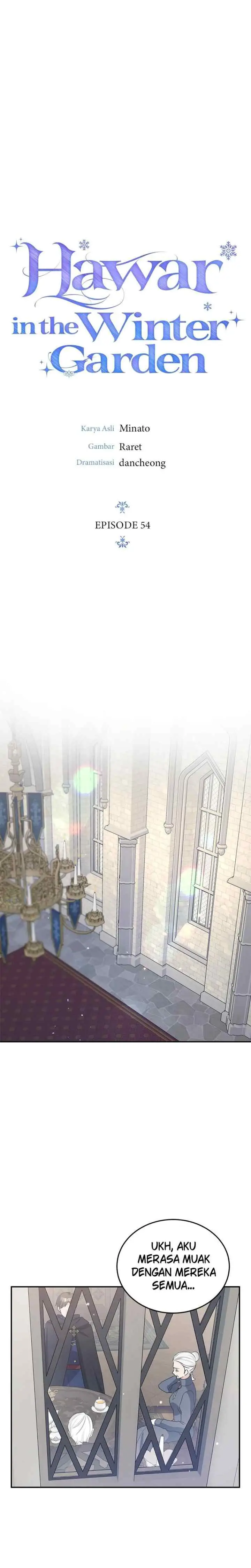 Hawar no Jardim de Inverno chapter 54 halaman 8