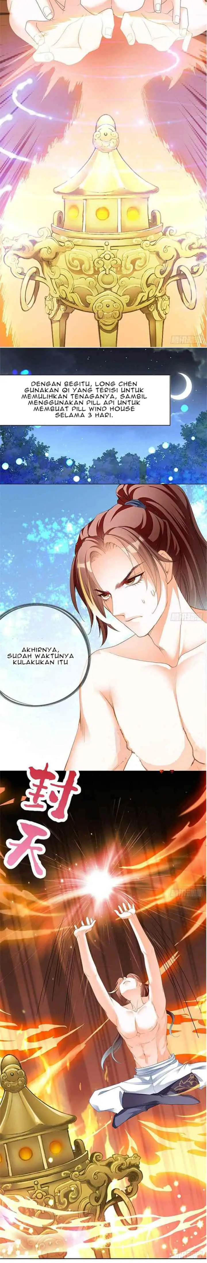 Nine Star Hegemon Body Arts chapter 4 halaman 6
