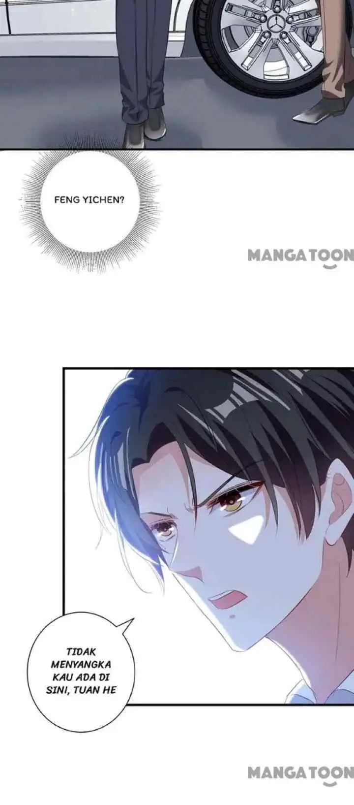 Cool Genius Kids-President's Pampered Wife Is Too Heroic chapter 94 halaman 9