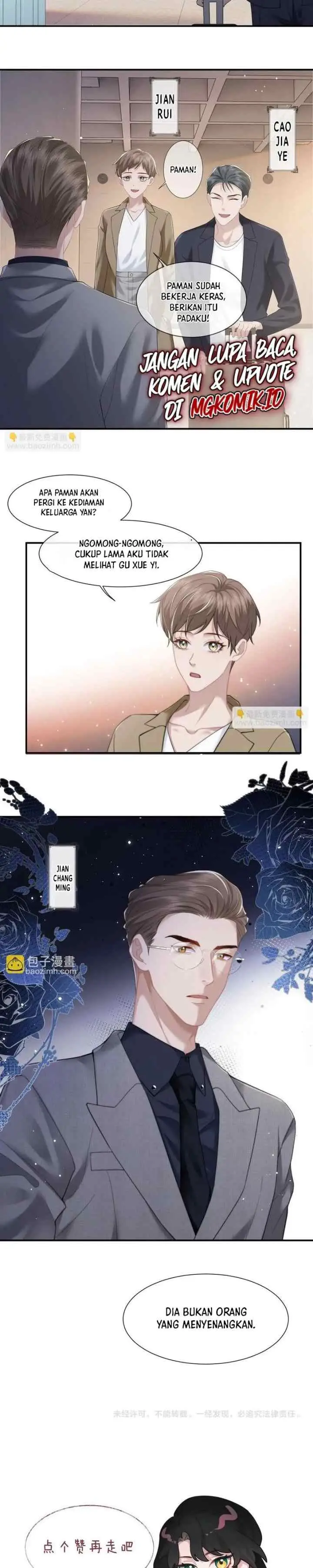 Becoming His Unwanted Madam chapter 8 halaman 14