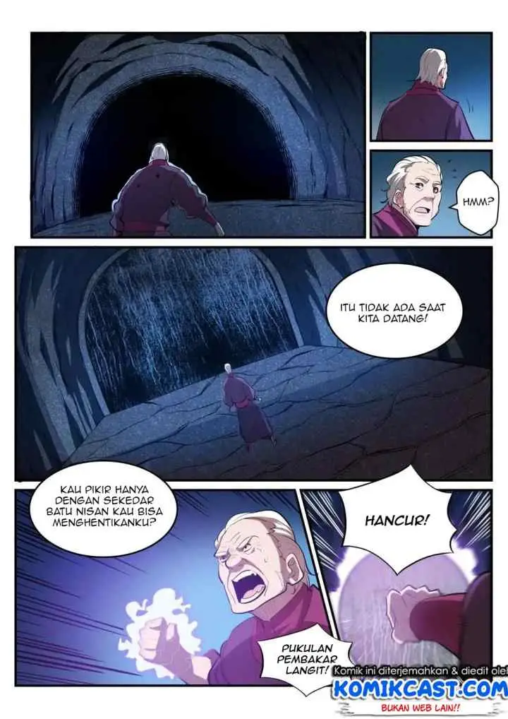Apotheosis chapter 205 halaman 15